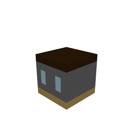 build a small cozy house