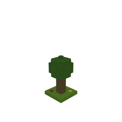 Pixel tree
