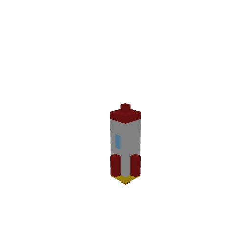 Rocket ship